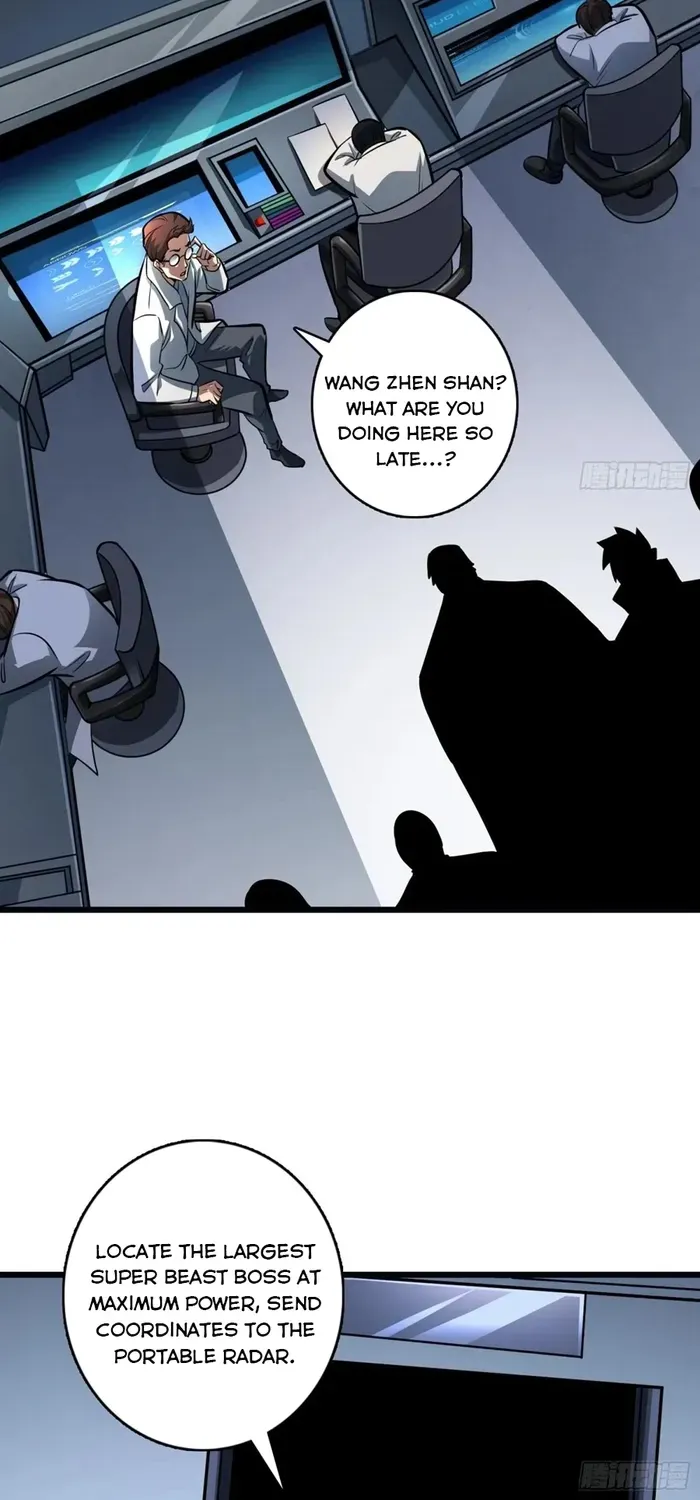 A Beginner With the Mightiest Account Chapter 523 page 14 - 