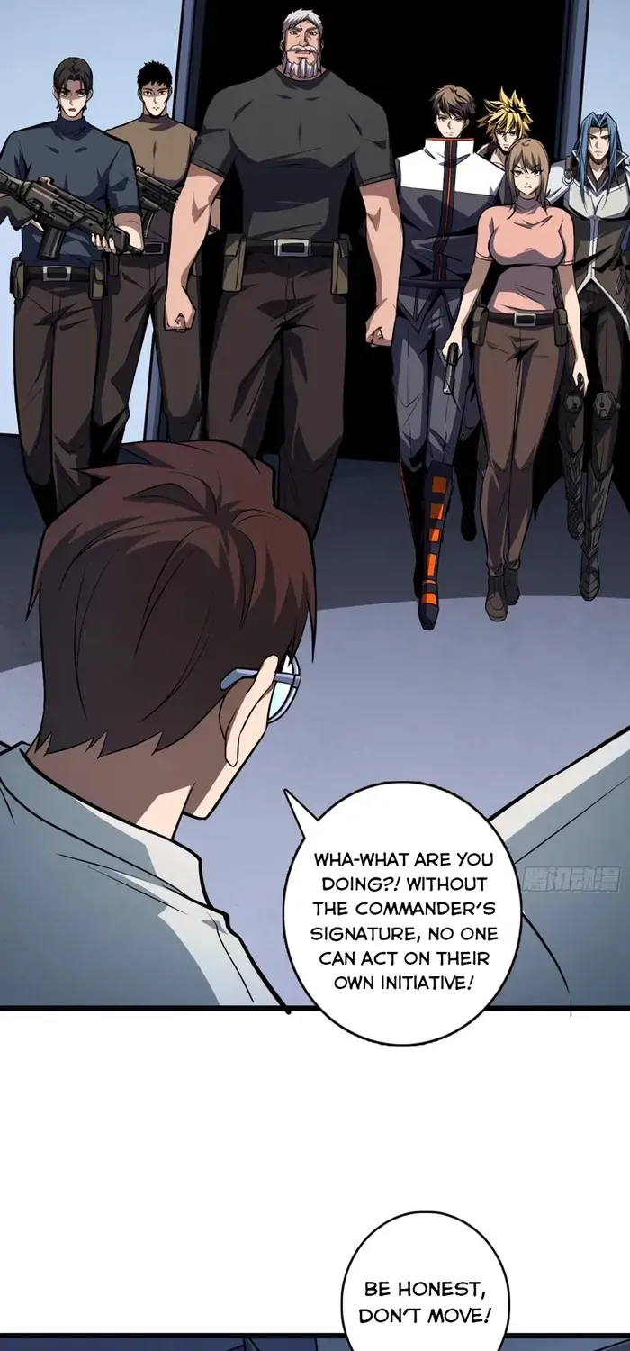A Beginner With the Mightiest Account Chapter 523 page 15 - 