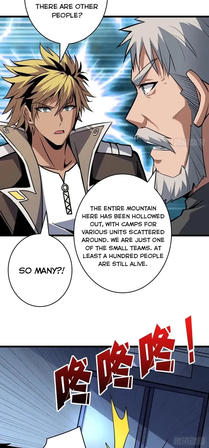 A Beginner With the Mightiest Account Chapter 523 page 25 - 