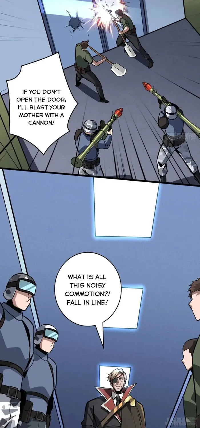 A Beginner With the Mightiest Account Chapter 523 page 27 - 