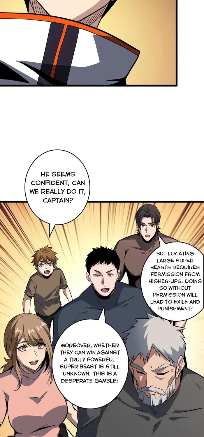 A Beginner With the Mightiest Account Chapter 523 page 4 - 
