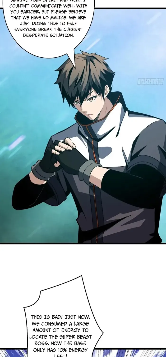 A Beginner With the Mightiest Account Chapter 523 page 40 - 