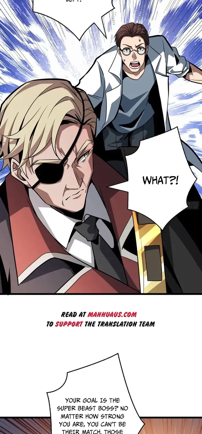 A Beginner With the Mightiest Account Chapter 523 page 41 - 