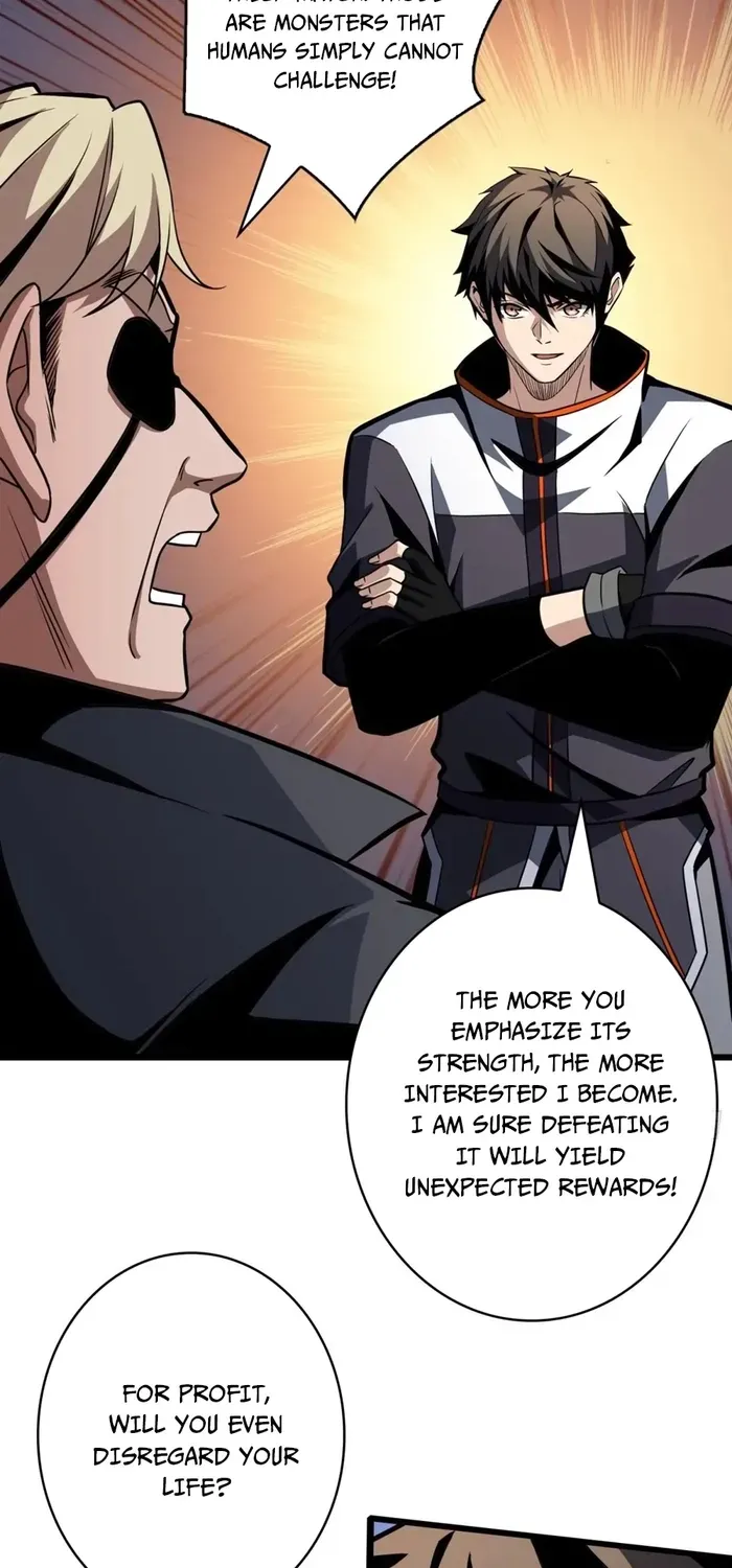 A Beginner With the Mightiest Account Chapter 523 page 42 - 