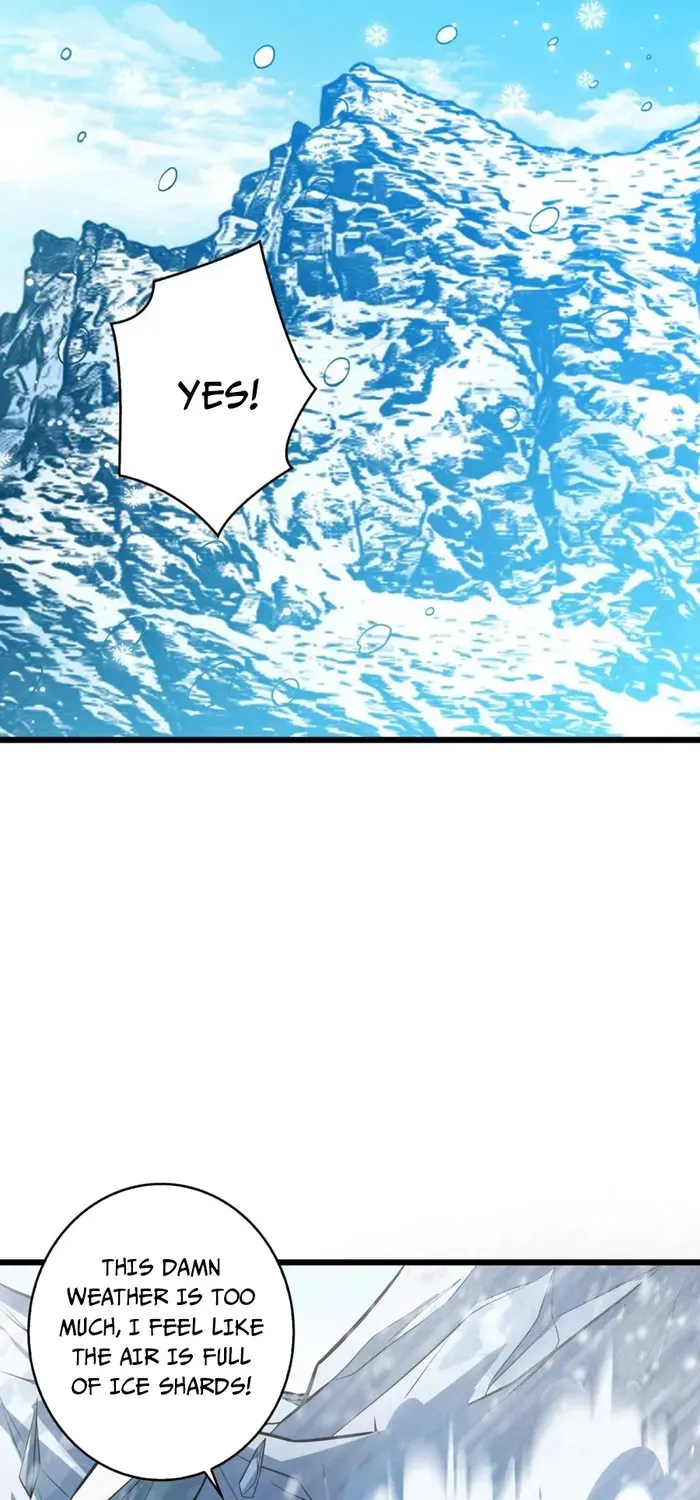 A Beginner With the Mightiest Account Chapter 524 page 12 - 