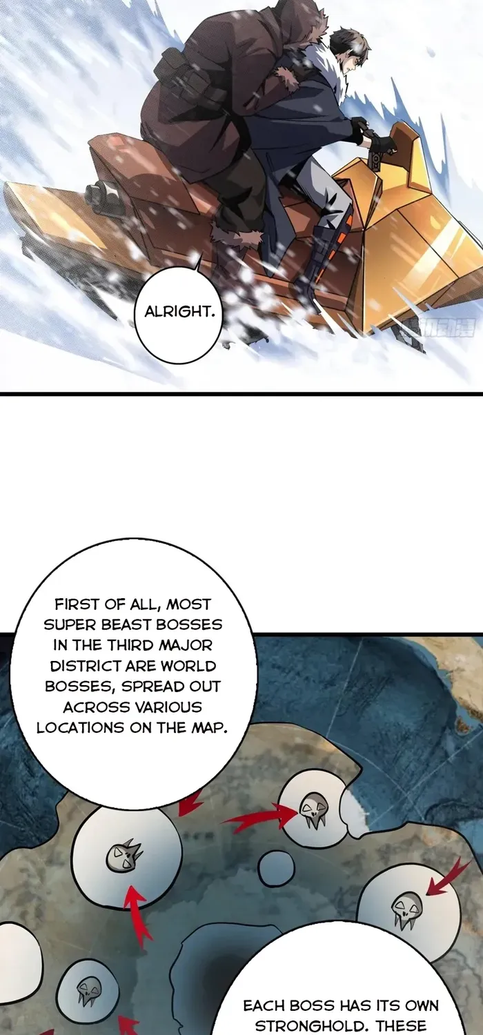 A Beginner With the Mightiest Account Chapter 524 page 14 - 