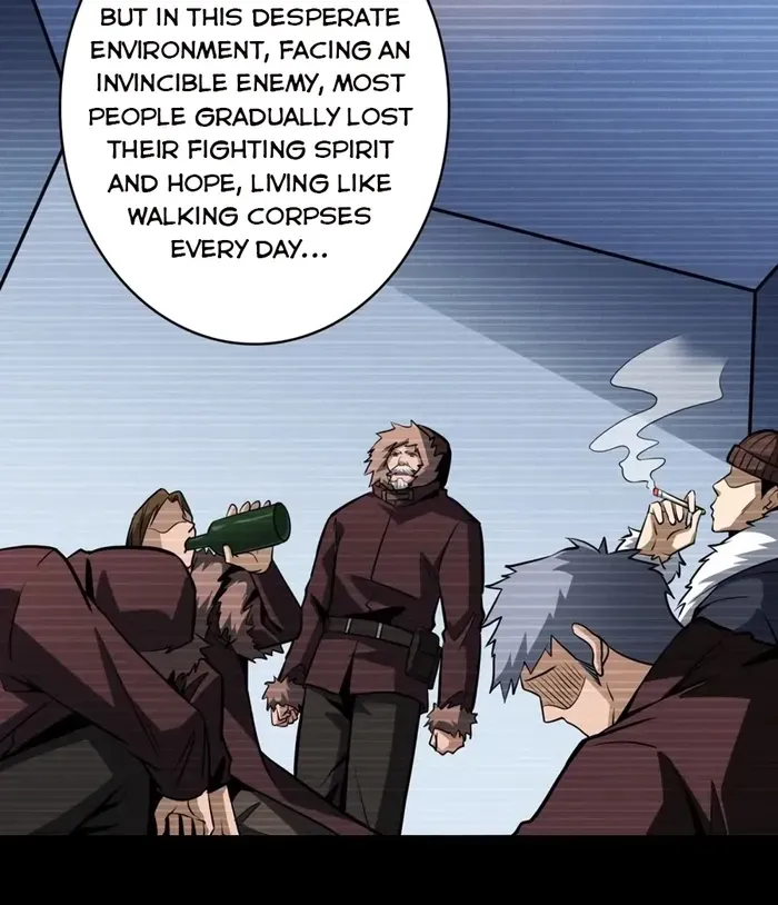 A Beginner With the Mightiest Account Chapter 524 page 17 - 