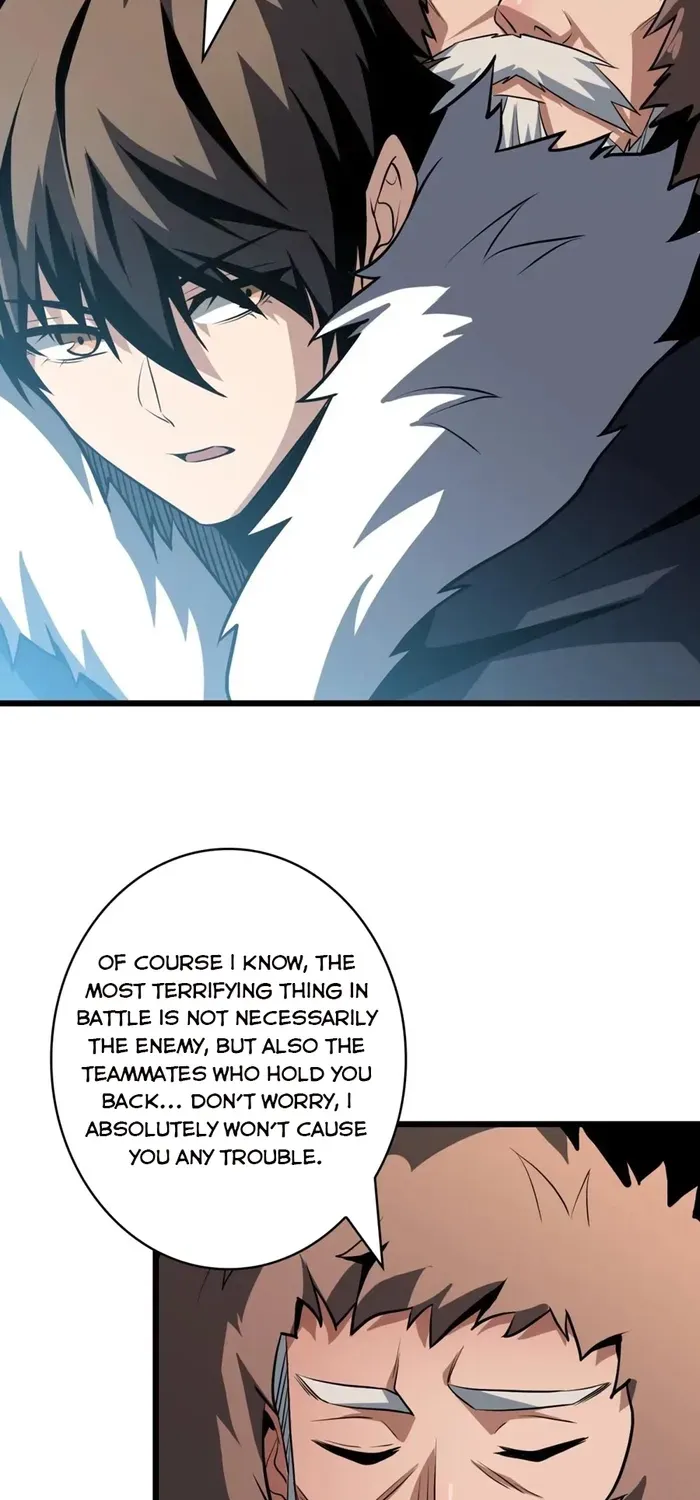 A Beginner With the Mightiest Account Chapter 524 page 20 - 