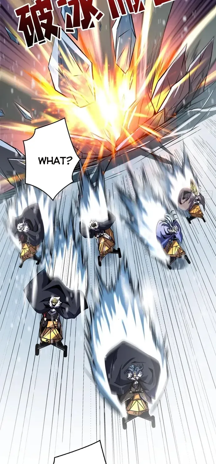 A Beginner With the Mightiest Account Chapter 524 page 23 - 