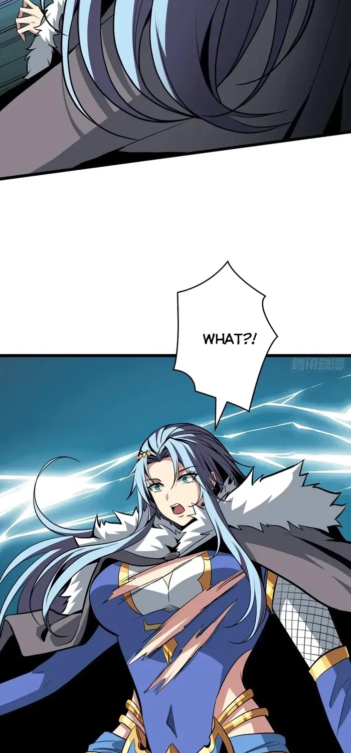 A Beginner With the Mightiest Account Chapter 524 page 35 - 