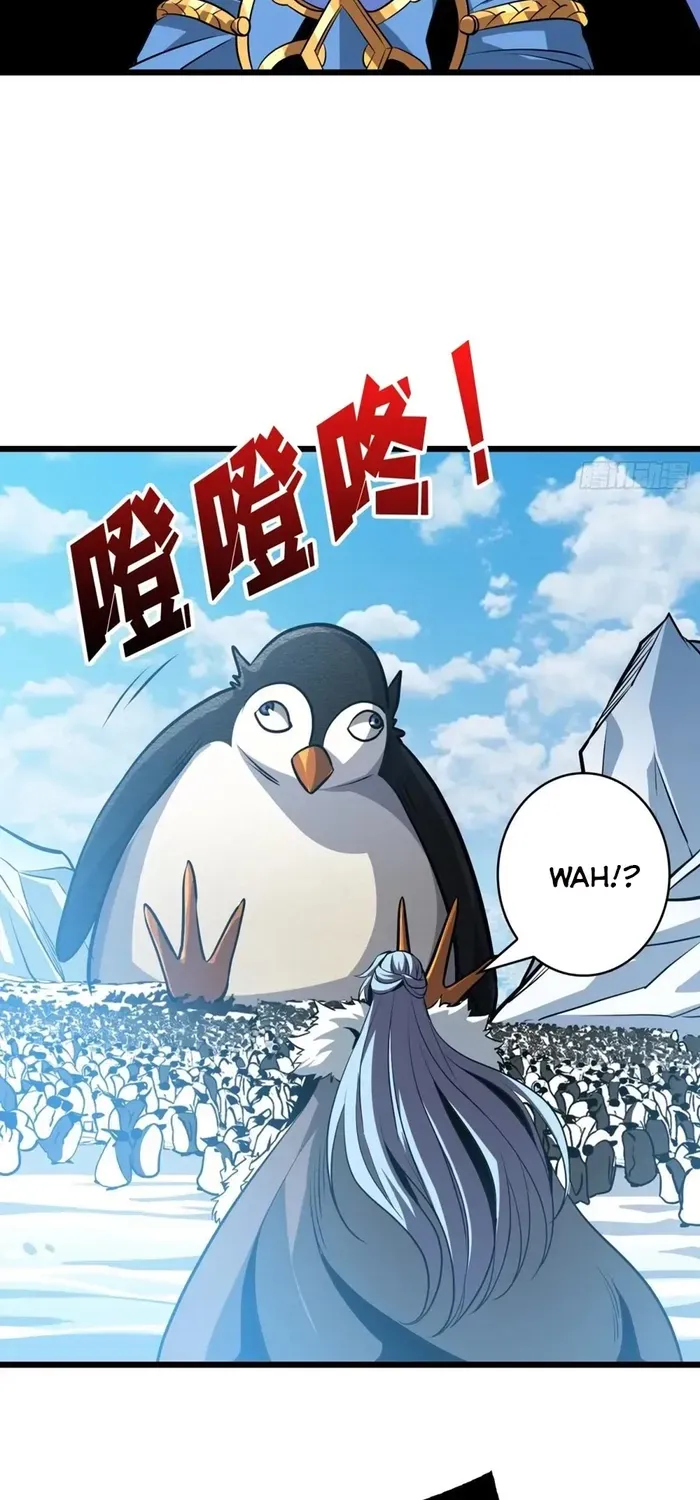 A Beginner With the Mightiest Account Chapter 524 page 36 - 