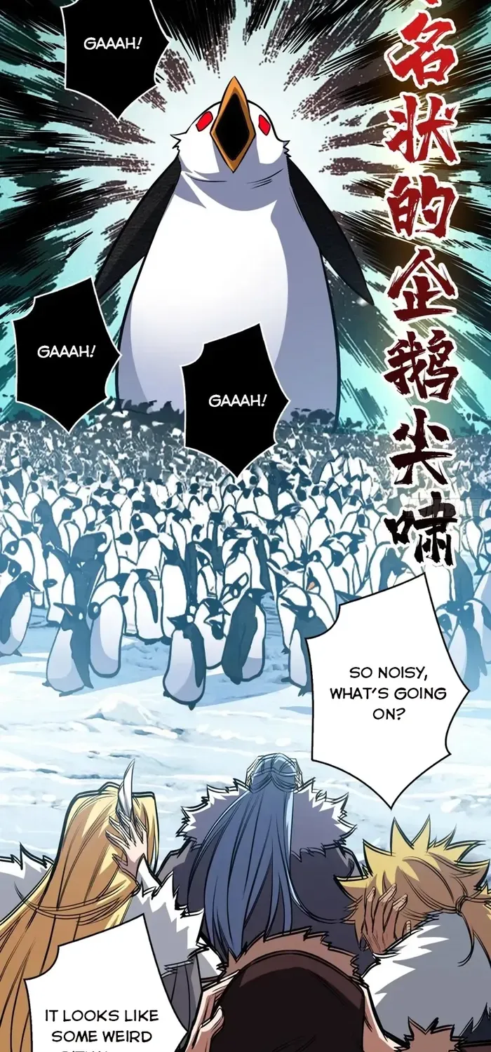 A Beginner With the Mightiest Account Chapter 524 page 38 - 