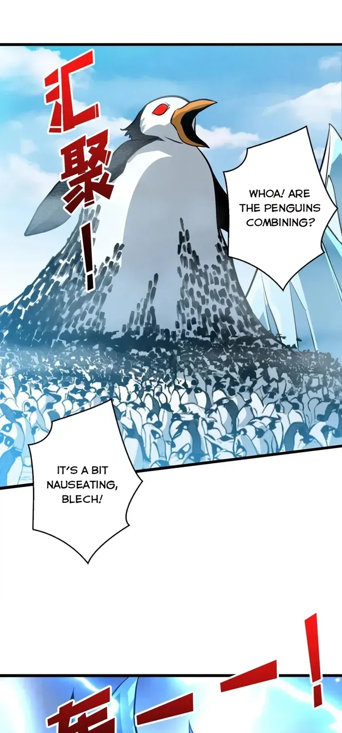 A Beginner With the Mightiest Account Chapter 524 page 40 - 