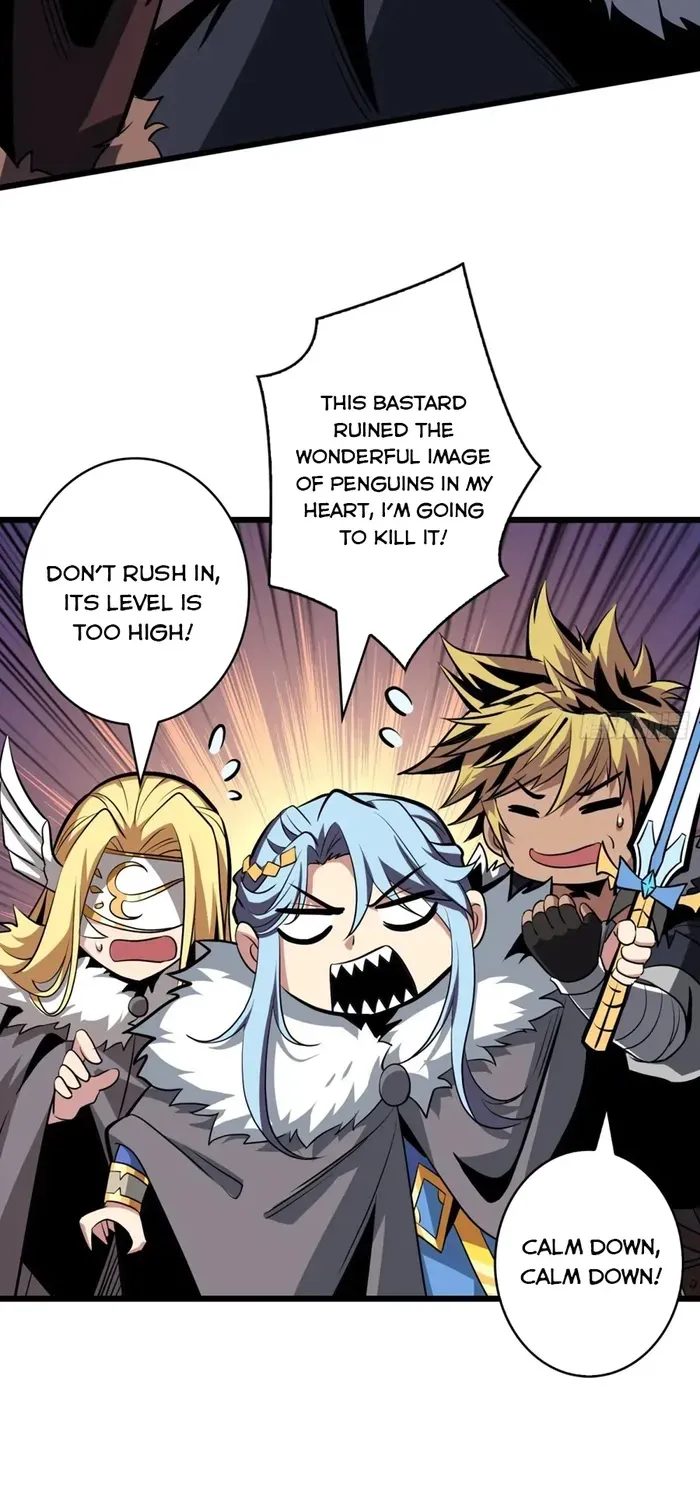 A Beginner With the Mightiest Account Chapter 524 page 42 - 