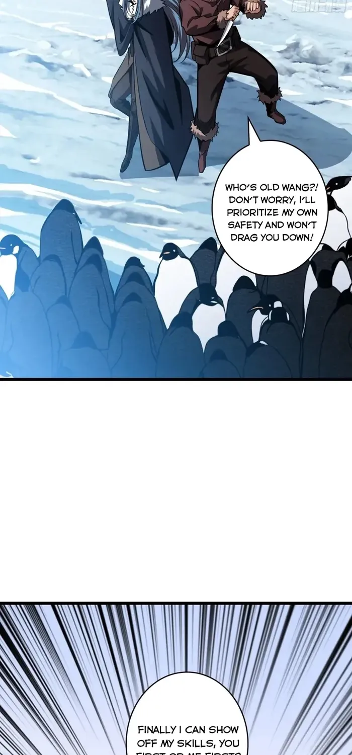 A Beginner With the Mightiest Account Chapter 524 page 44 - 
