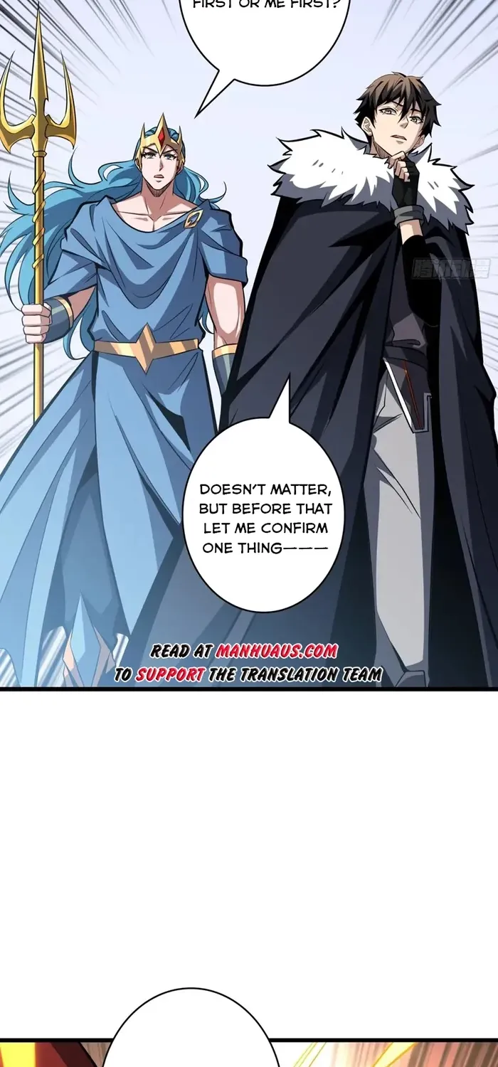 A Beginner With the Mightiest Account Chapter 524 page 45 - 