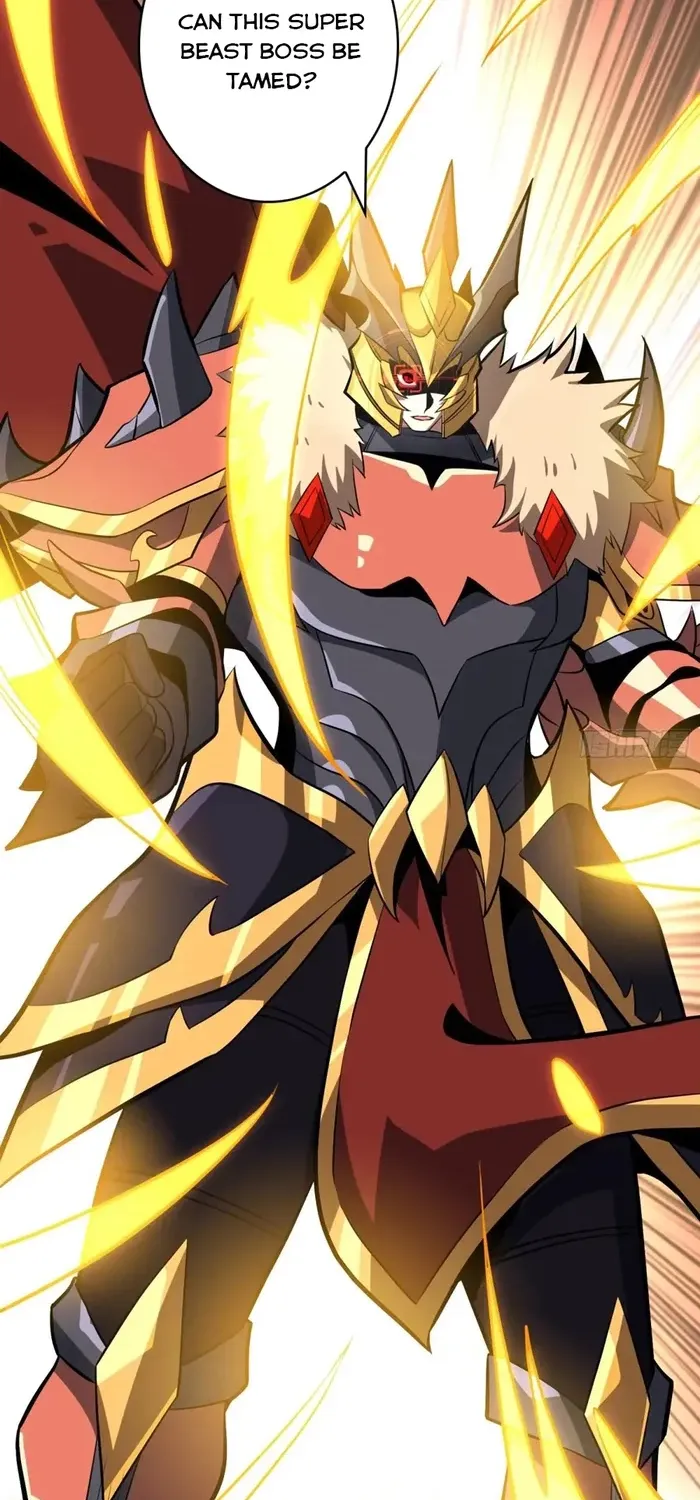 A Beginner With the Mightiest Account Chapter 524 page 46 - 