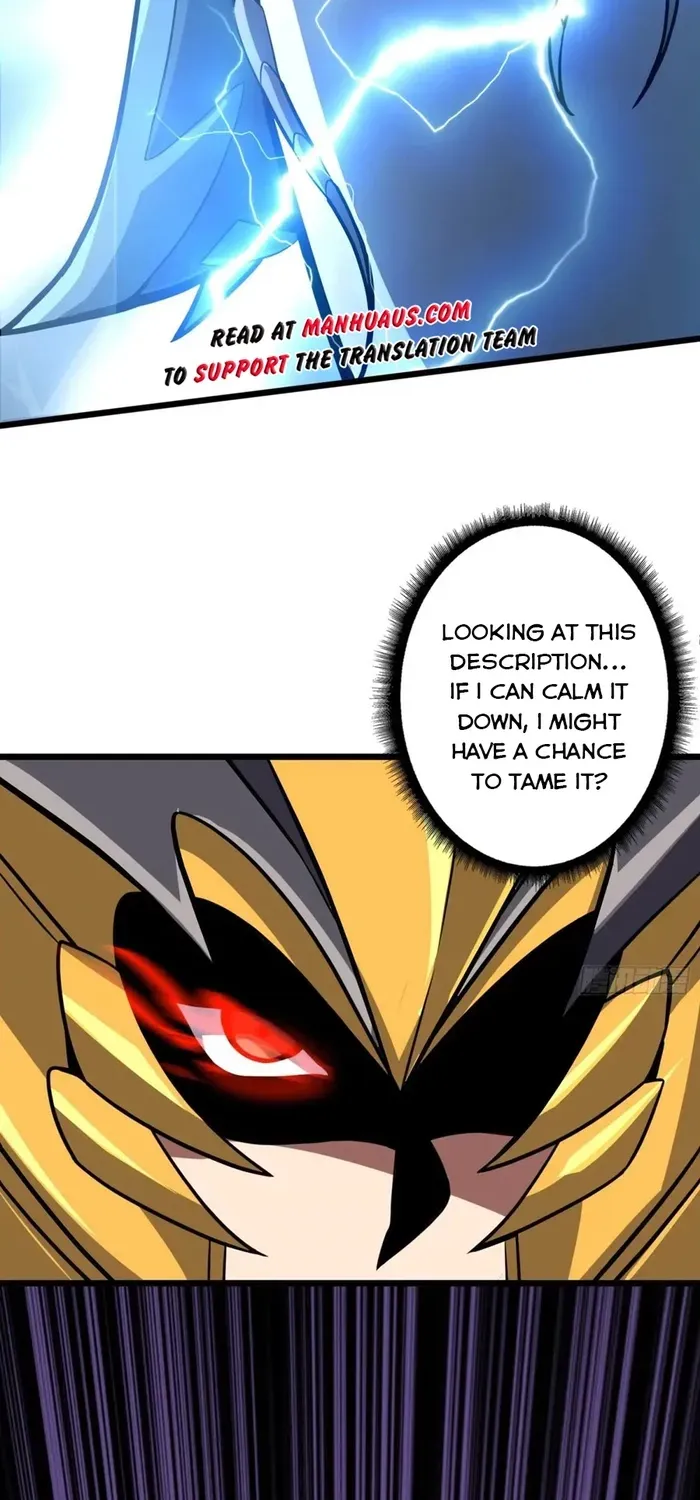 A Beginner With the Mightiest Account Chapter 525 page 3 - 