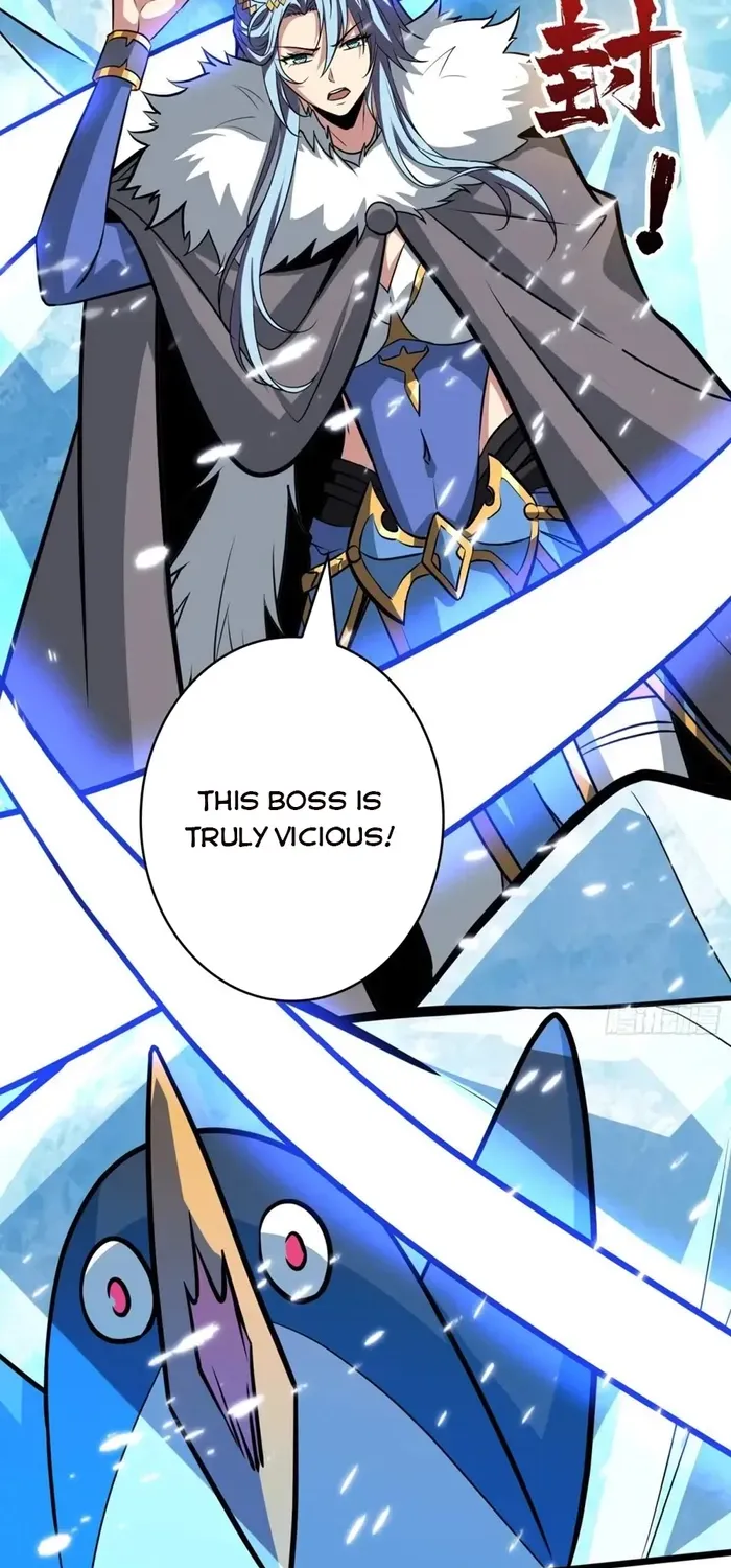A Beginner With the Mightiest Account Chapter 525 page 27 - 