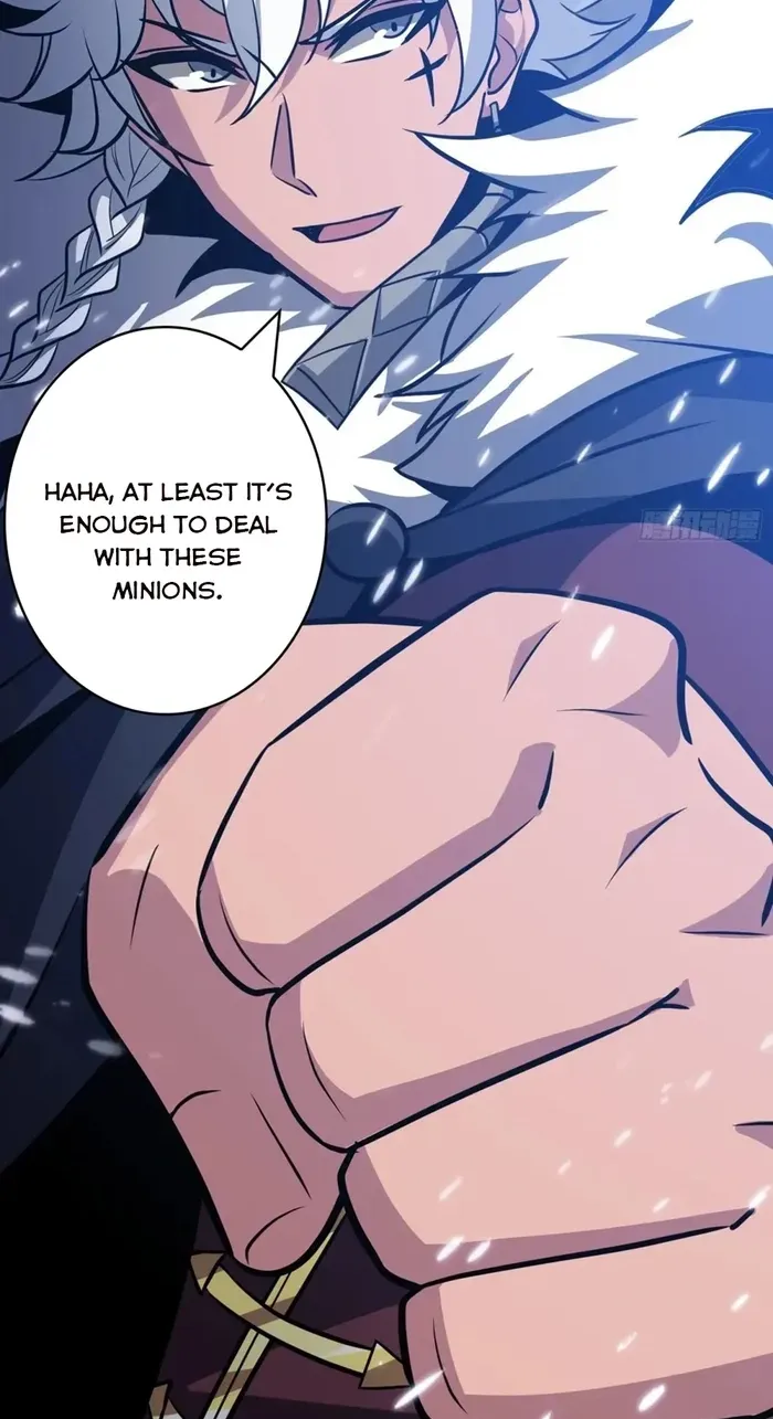 A Beginner With the Mightiest Account Chapter 525 page 29 - 