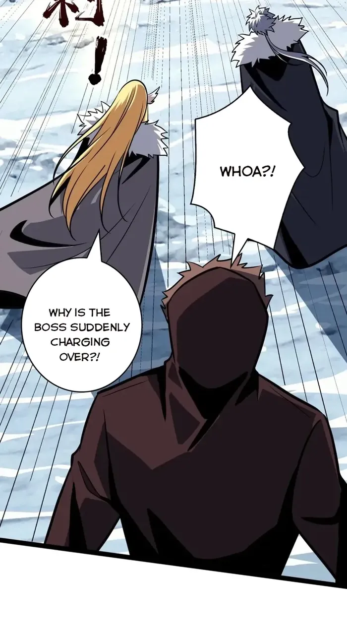 A Beginner With the Mightiest Account Chapter 525 page 33 - 