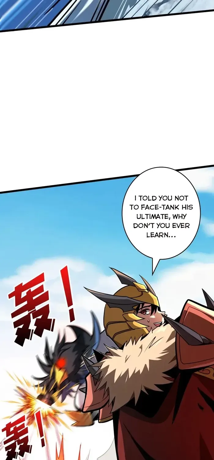 A Beginner With the Mightiest Account Chapter 525 page 49 - 