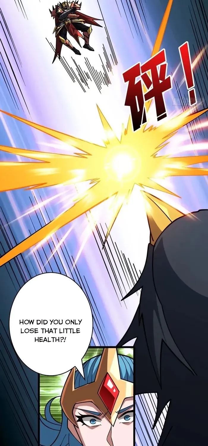 A Beginner With the Mightiest Account Chapter 525 page 55 - 