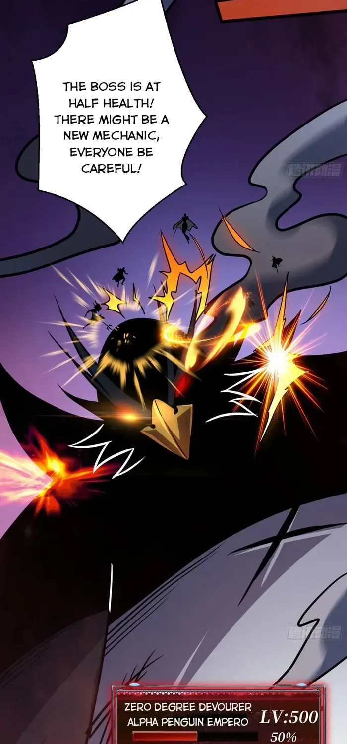 A Beginner With the Mightiest Account Chapter 525 page 65 - 