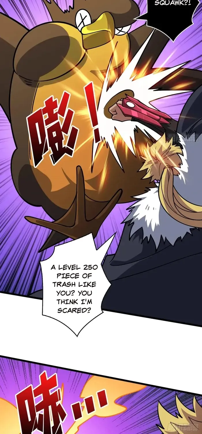 A Beginner With the Mightiest Account Chapter 526 page 17 - 