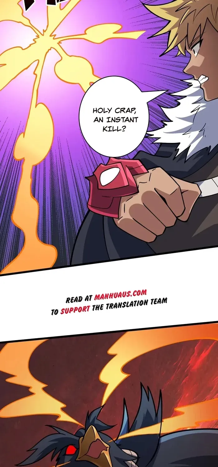A Beginner With the Mightiest Account Chapter 526 page 18 - 
