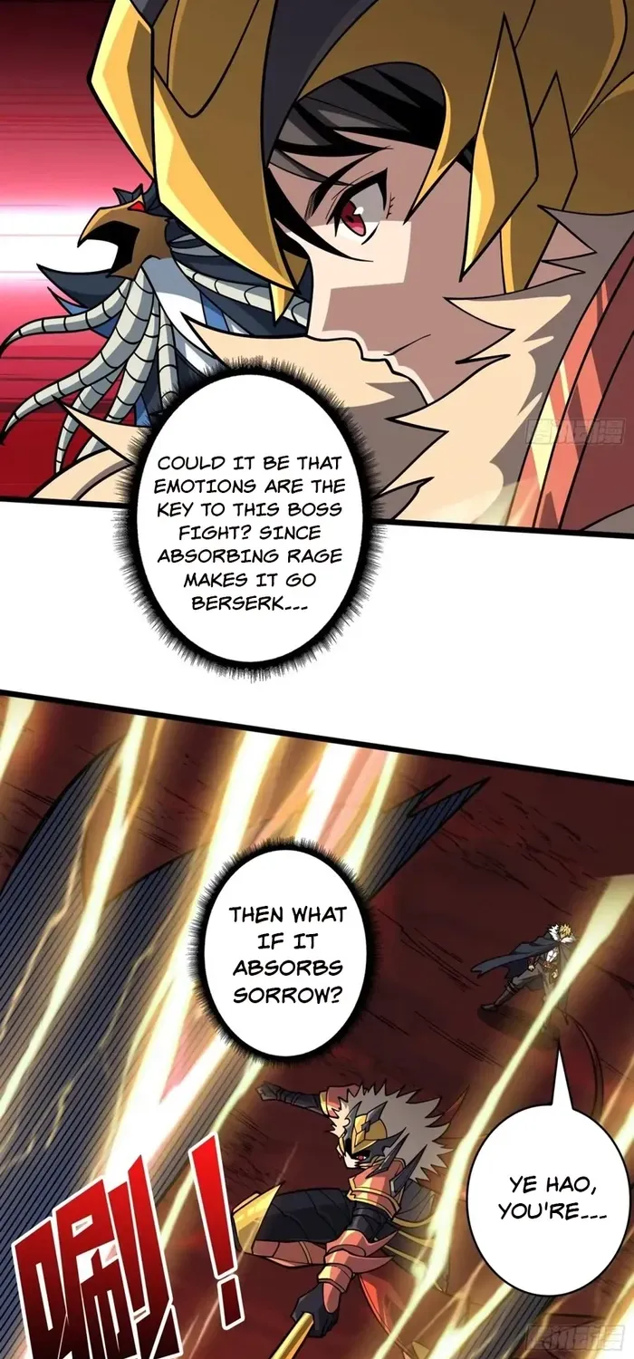 A Beginner With the Mightiest Account Chapter 526 page 22 - 