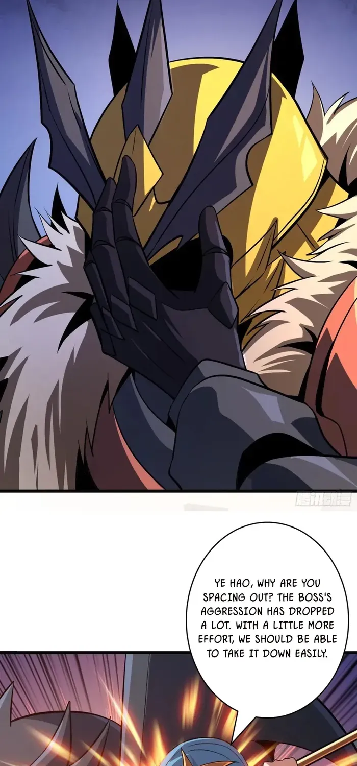 A Beginner With the Mightiest Account Chapter 526 page 62 - 