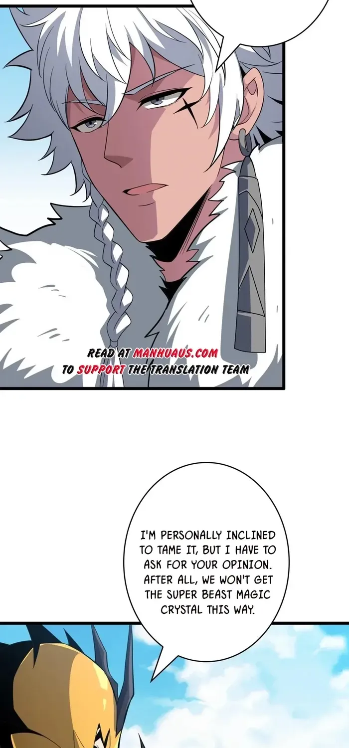 A Beginner With the Mightiest Account Chapter 526 page 67 - 