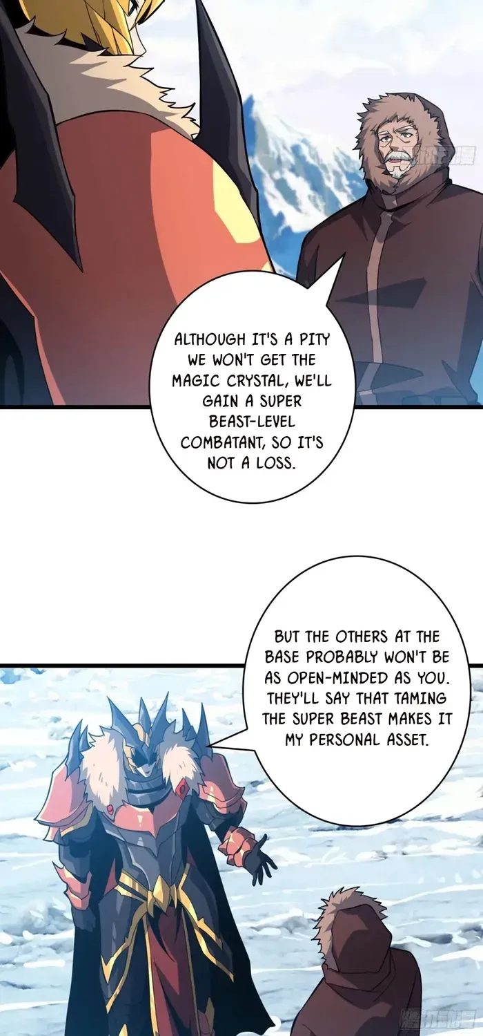 A Beginner With the Mightiest Account Chapter 526 page 68 - 