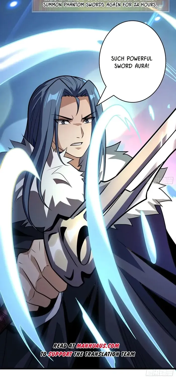A Beginner With the Mightiest Account Chapter 527 page 11 - 