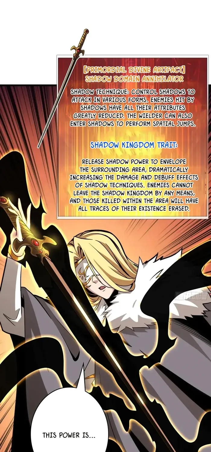 A Beginner With the Mightiest Account Chapter 527 page 12 - 