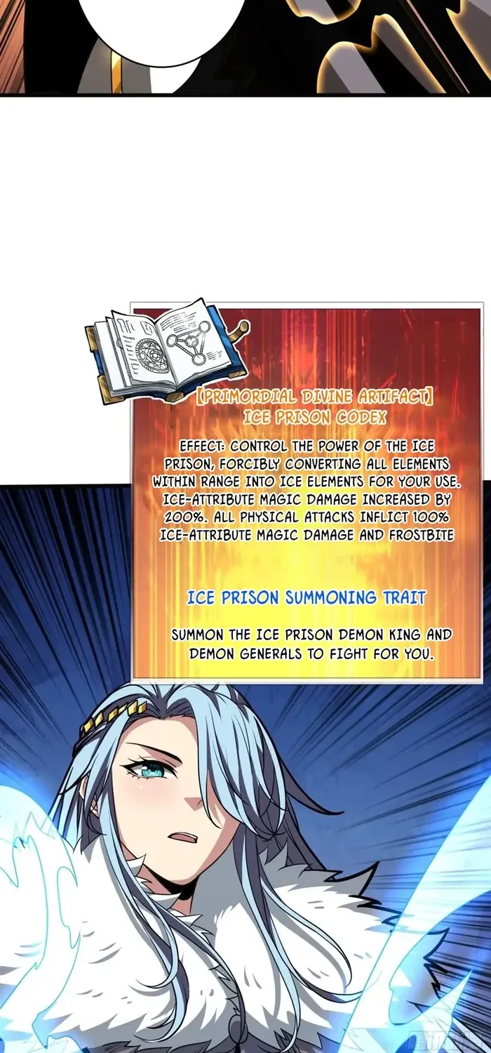 A Beginner With the Mightiest Account Chapter 527 page 13 - 