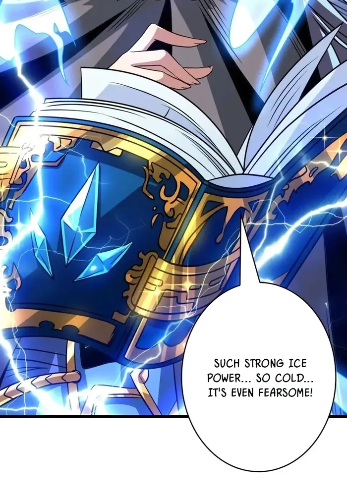 A Beginner With the Mightiest Account Chapter 527 page 14 - 