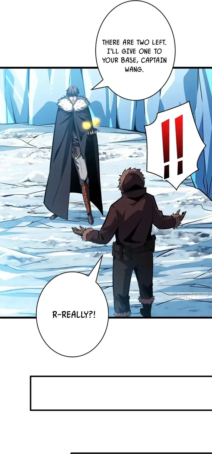 A Beginner With the Mightiest Account Chapter 527 page 19 - 