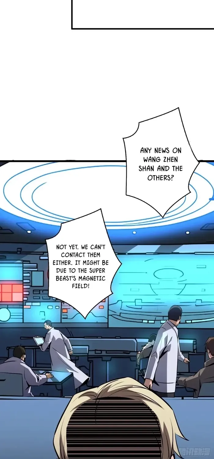 A Beginner With the Mightiest Account Chapter 527 page 20 - 