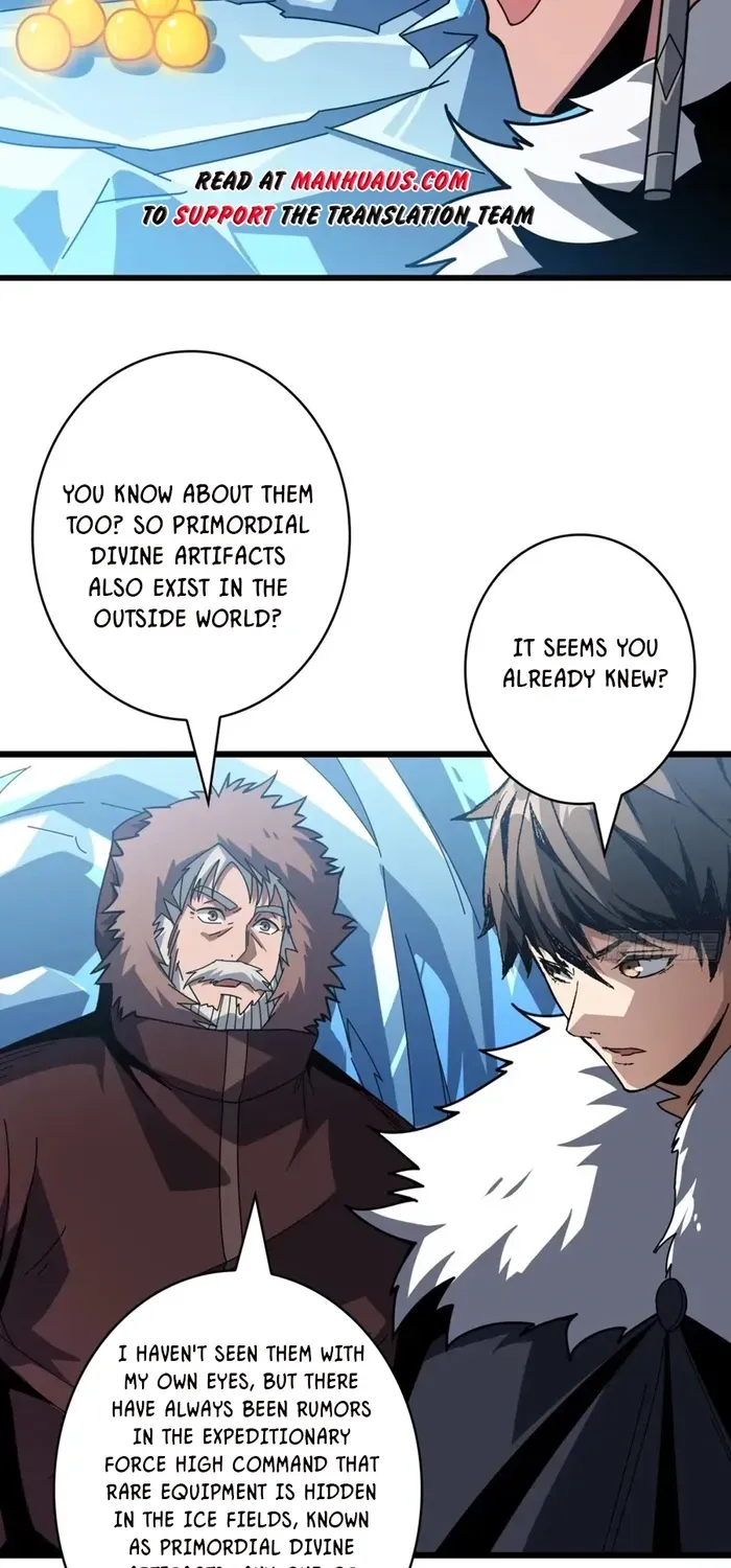 A Beginner With the Mightiest Account Chapter 527 page 3 - 