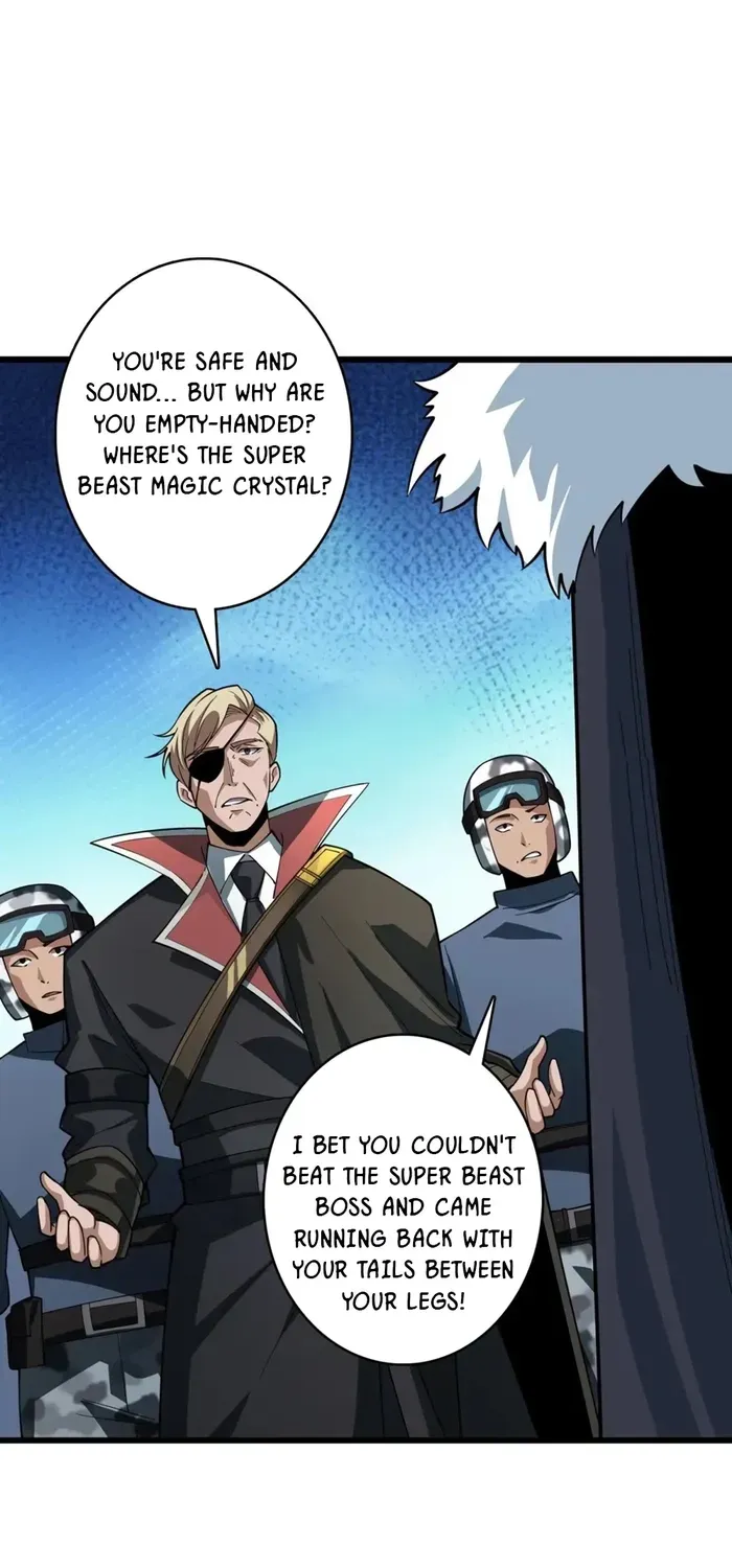 A Beginner With the Mightiest Account Chapter 527 page 25 - 