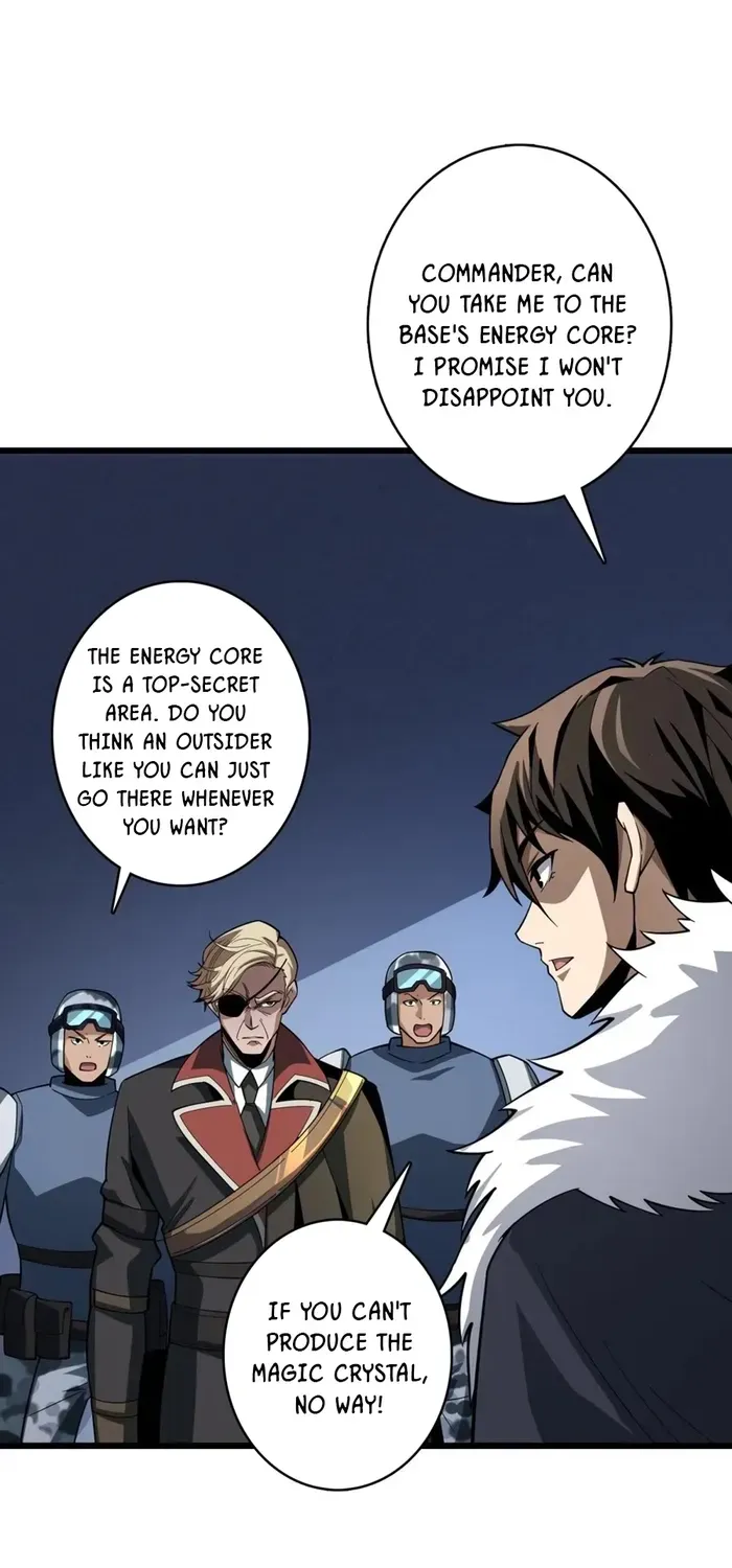 A Beginner With the Mightiest Account Chapter 527 page 26 - 