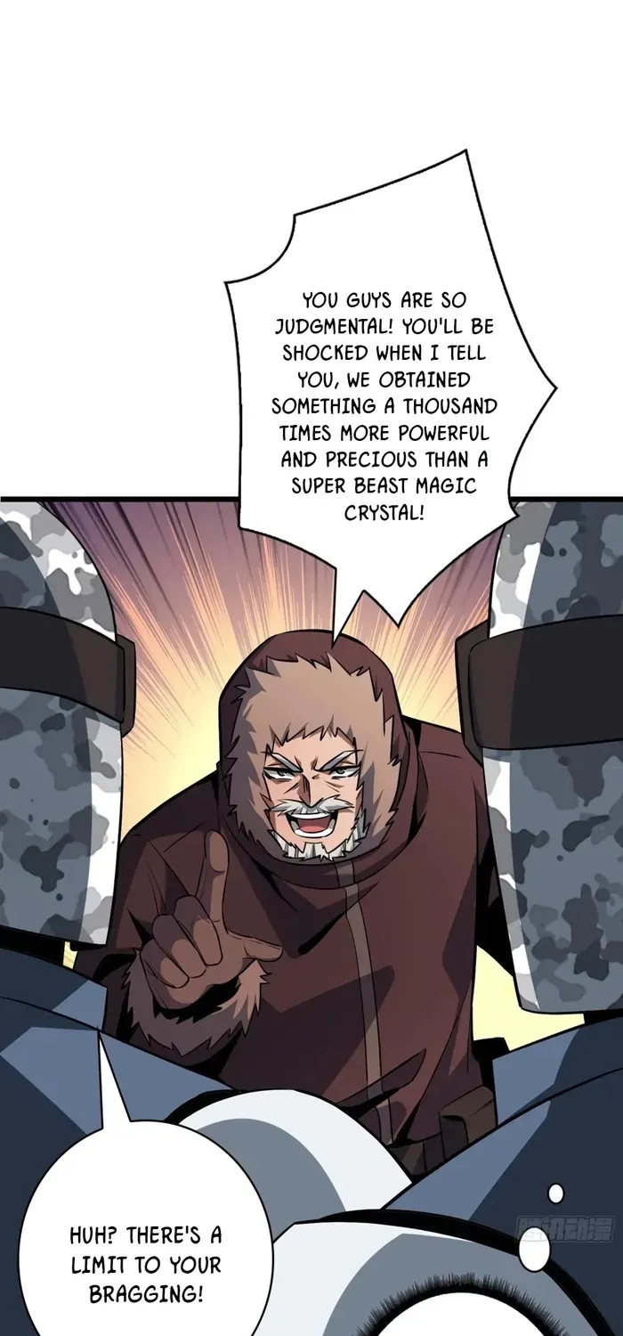 A Beginner With the Mightiest Account Chapter 527 page 27 - 