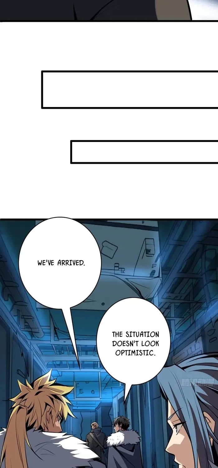 A Beginner With the Mightiest Account Chapter 527 page 29 - 