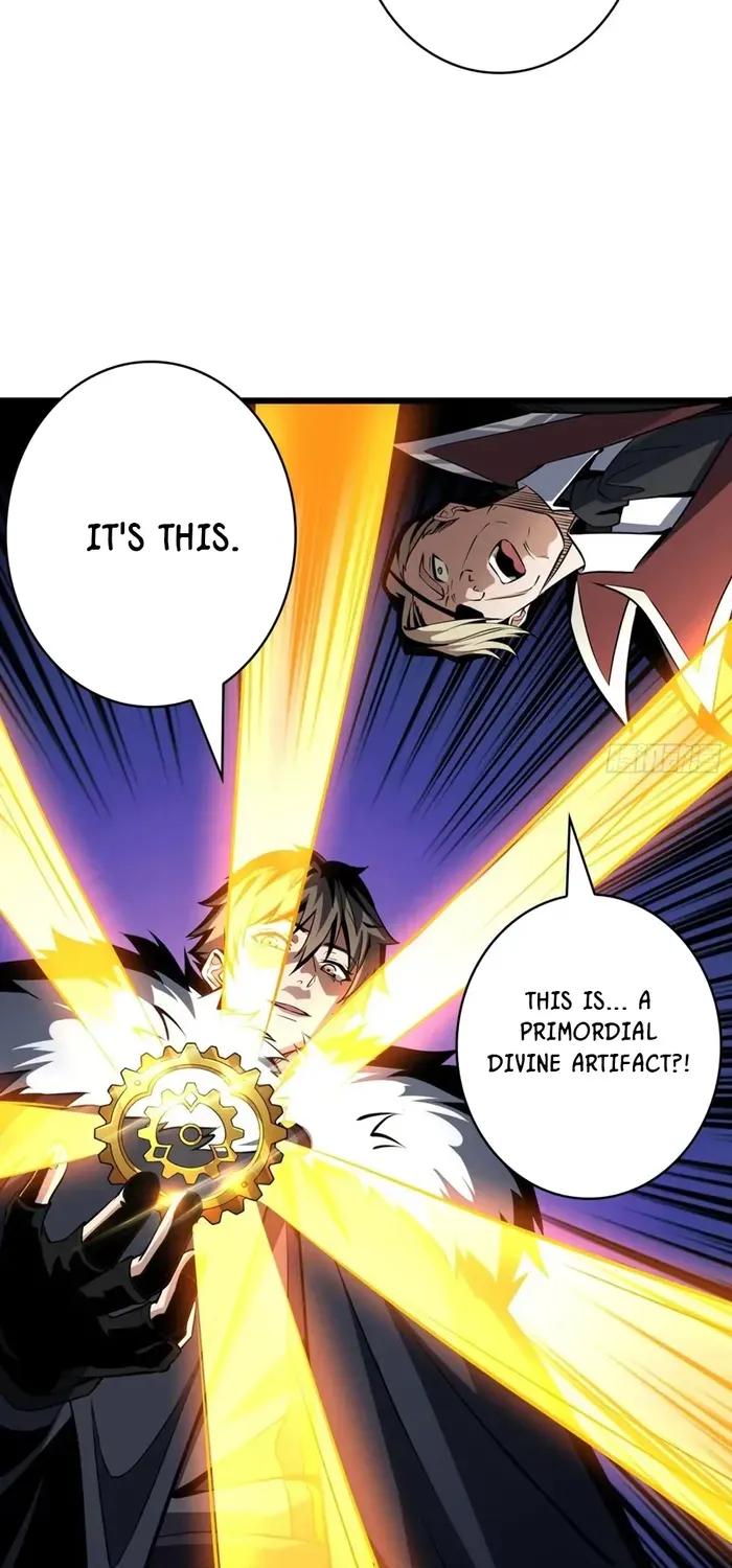 A Beginner With the Mightiest Account Chapter 527 page 31 - 