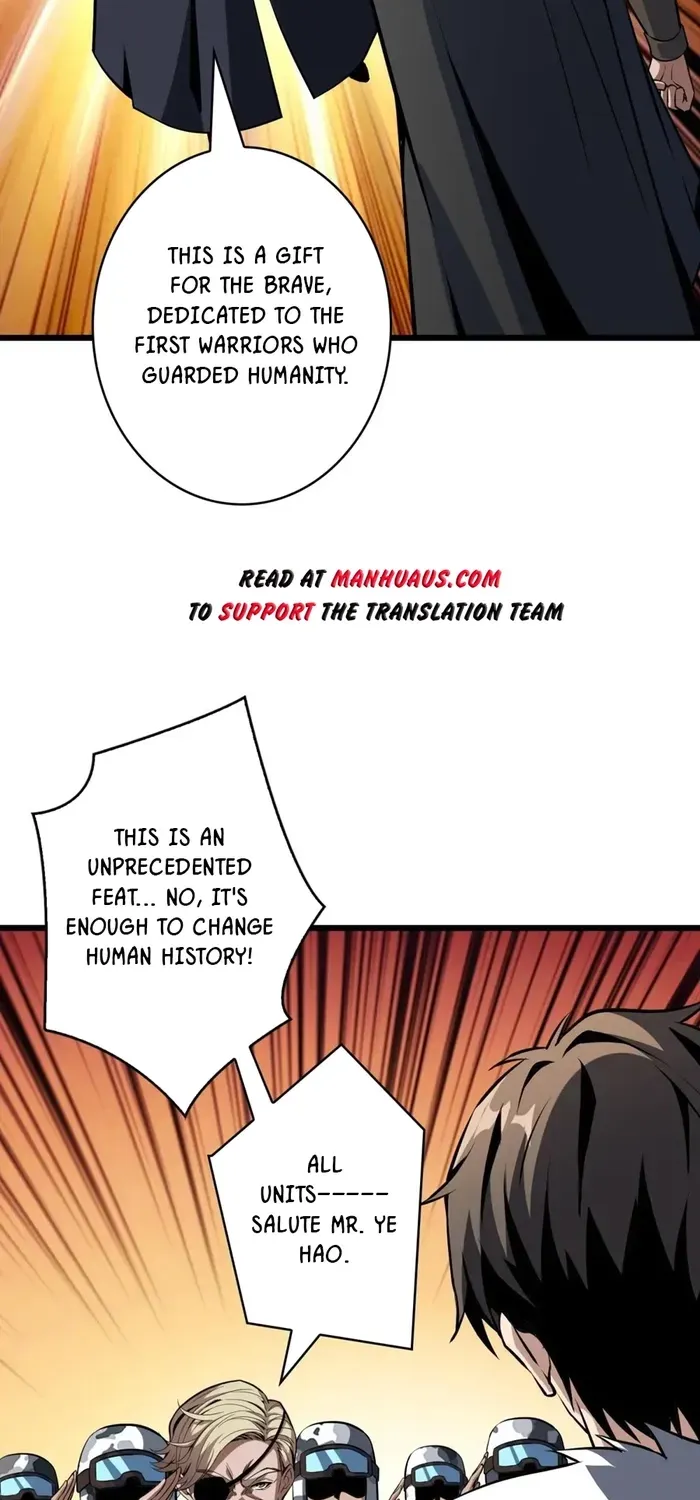 A Beginner With the Mightiest Account Chapter 527 page 37 - 