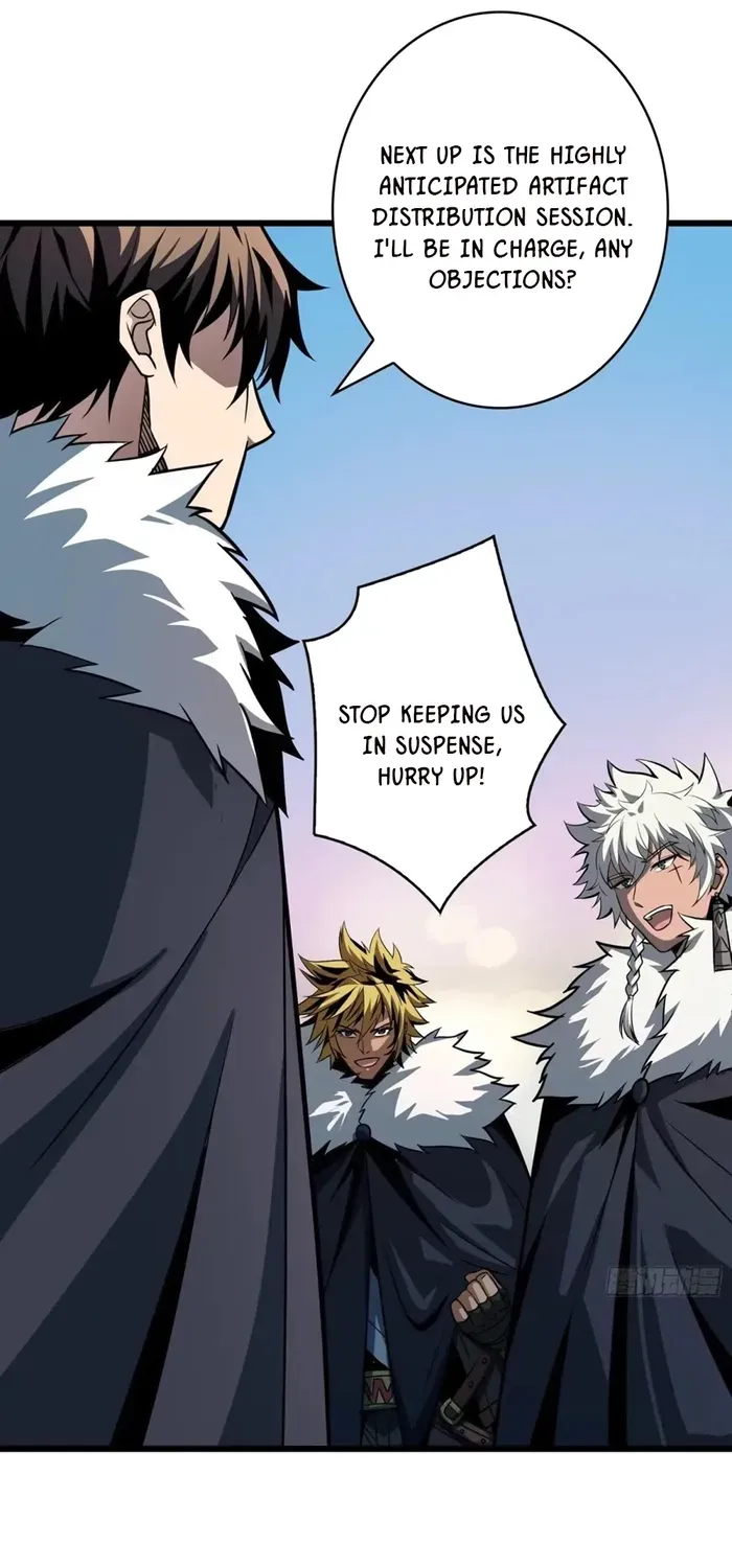 A Beginner With the Mightiest Account Chapter 527 page 7 - 