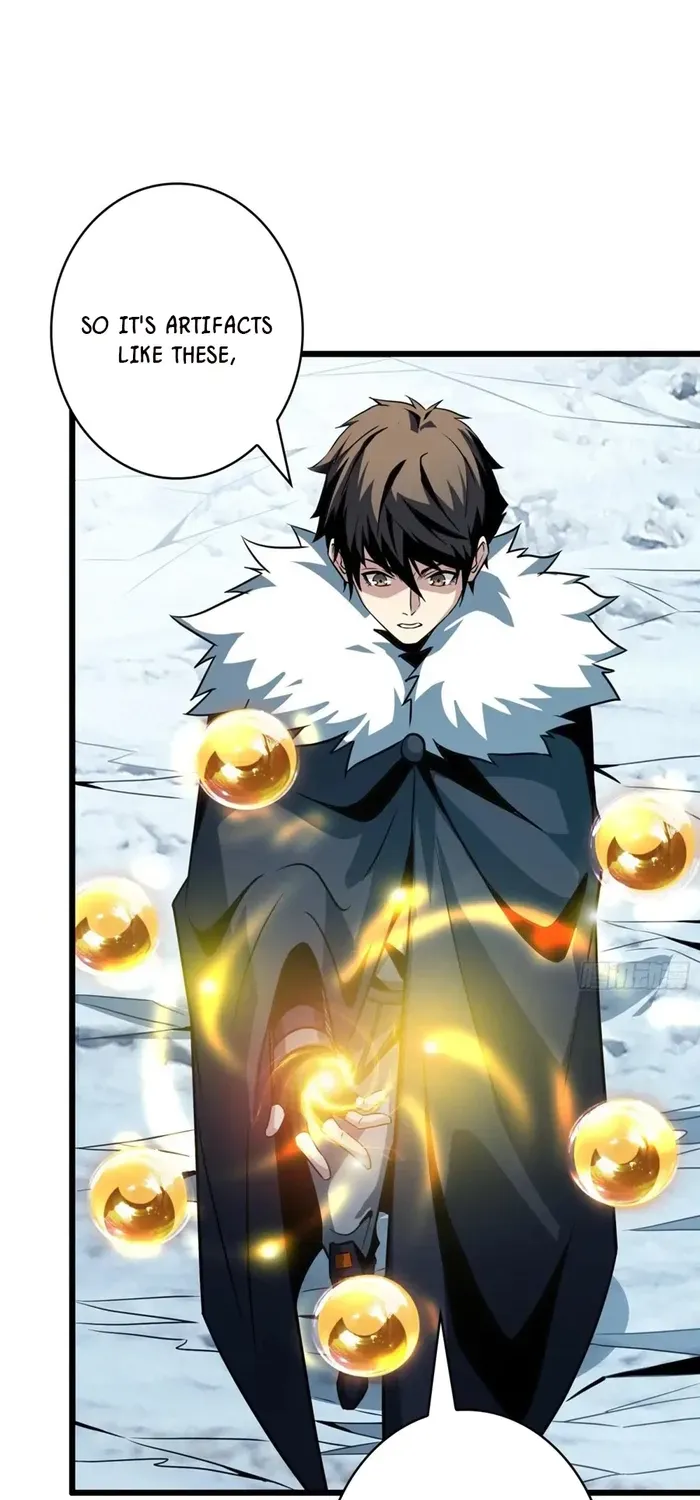 A Beginner With the Mightiest Account Chapter 527 page 8 - 