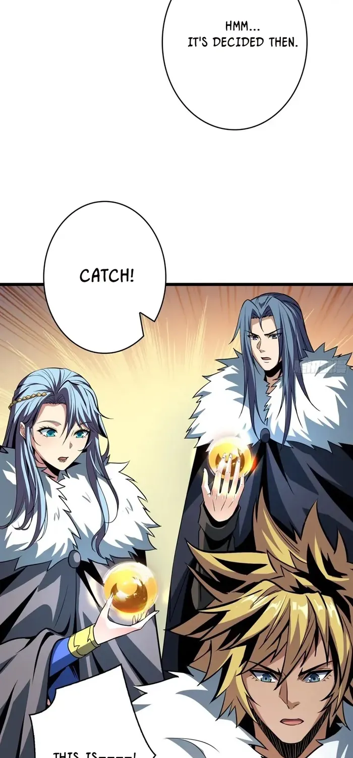 A Beginner With the Mightiest Account Chapter 527 page 9 - 